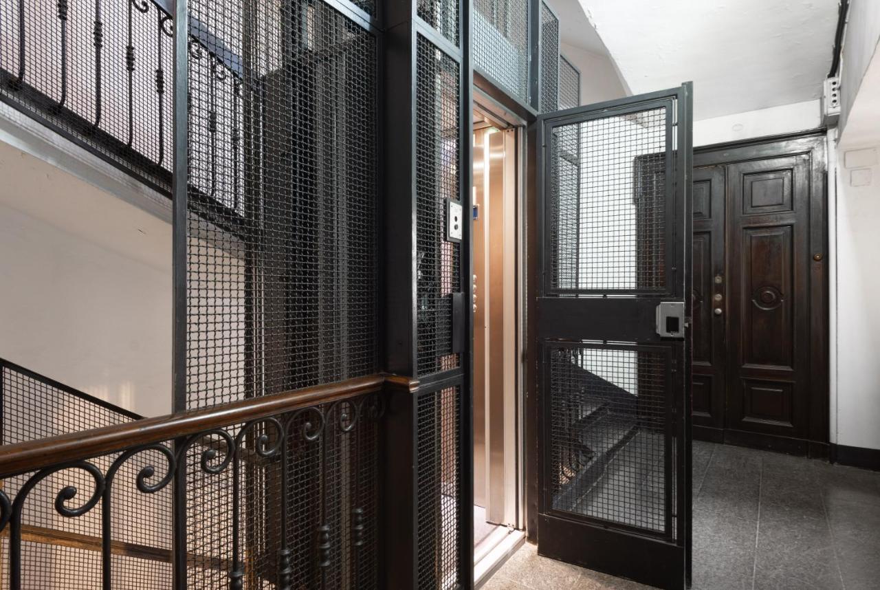 Apartament Central Porta Susa *