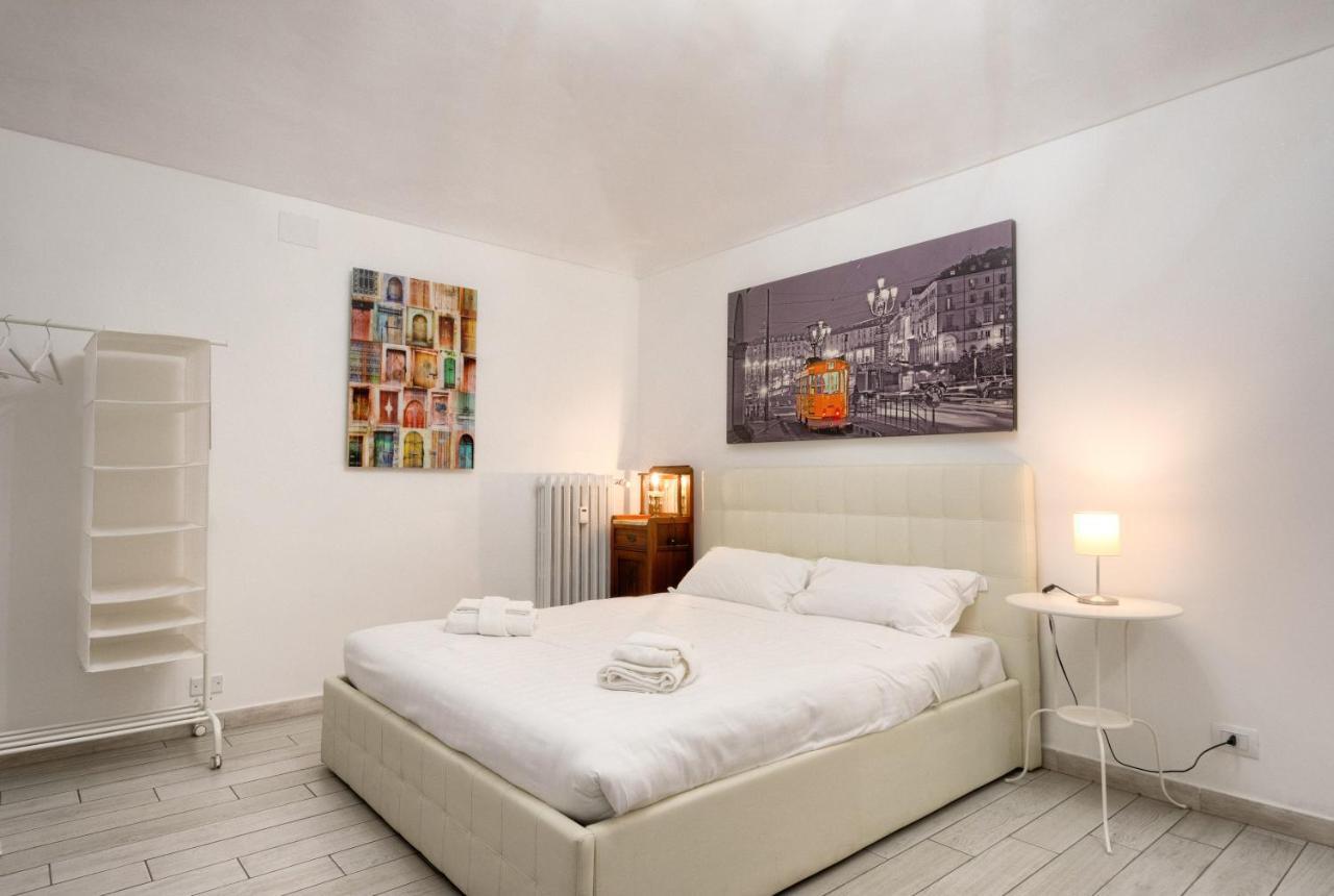 Central Porta Susa Apartament *