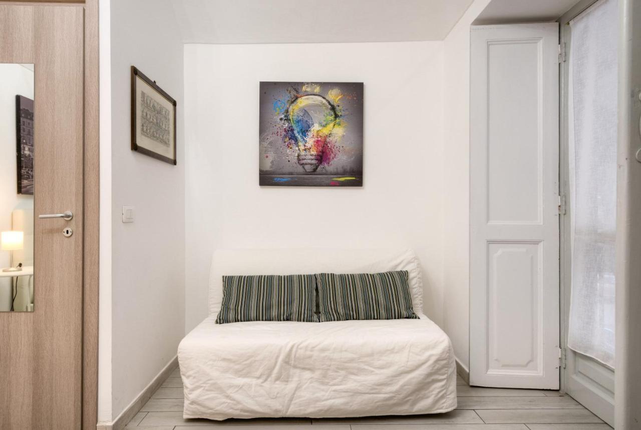 Apartament Central Porta Susa Turyn