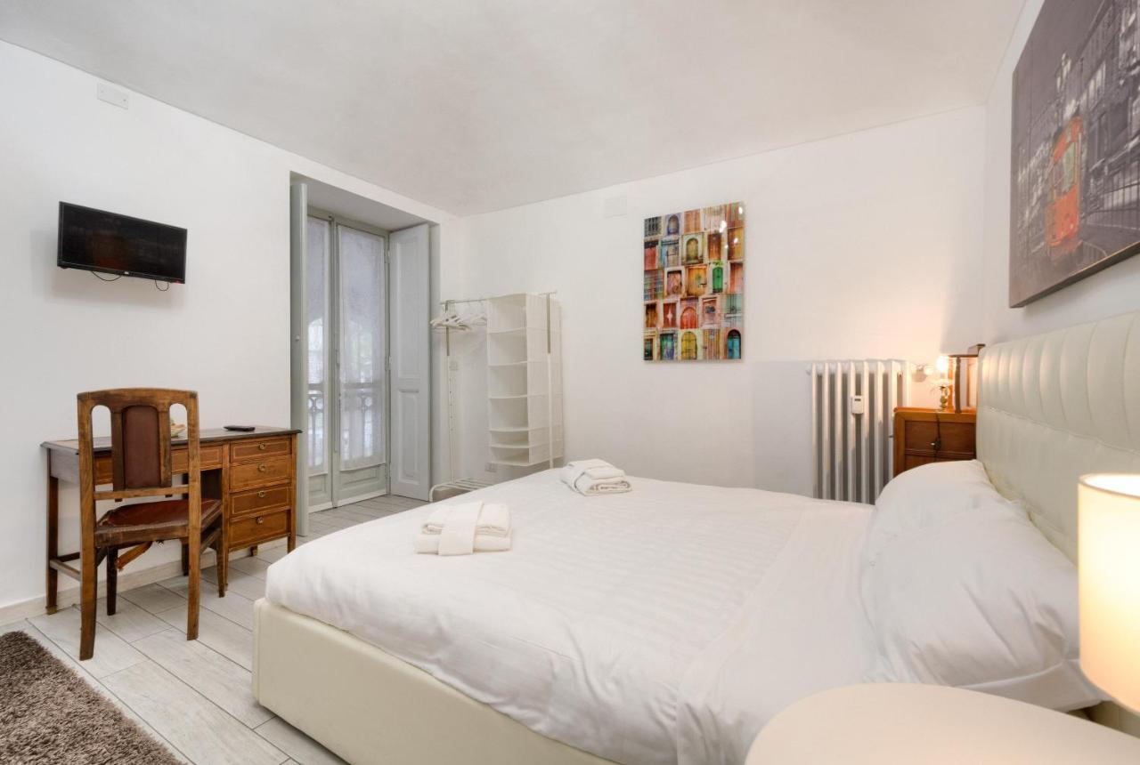 Central Porta Susa Apartament