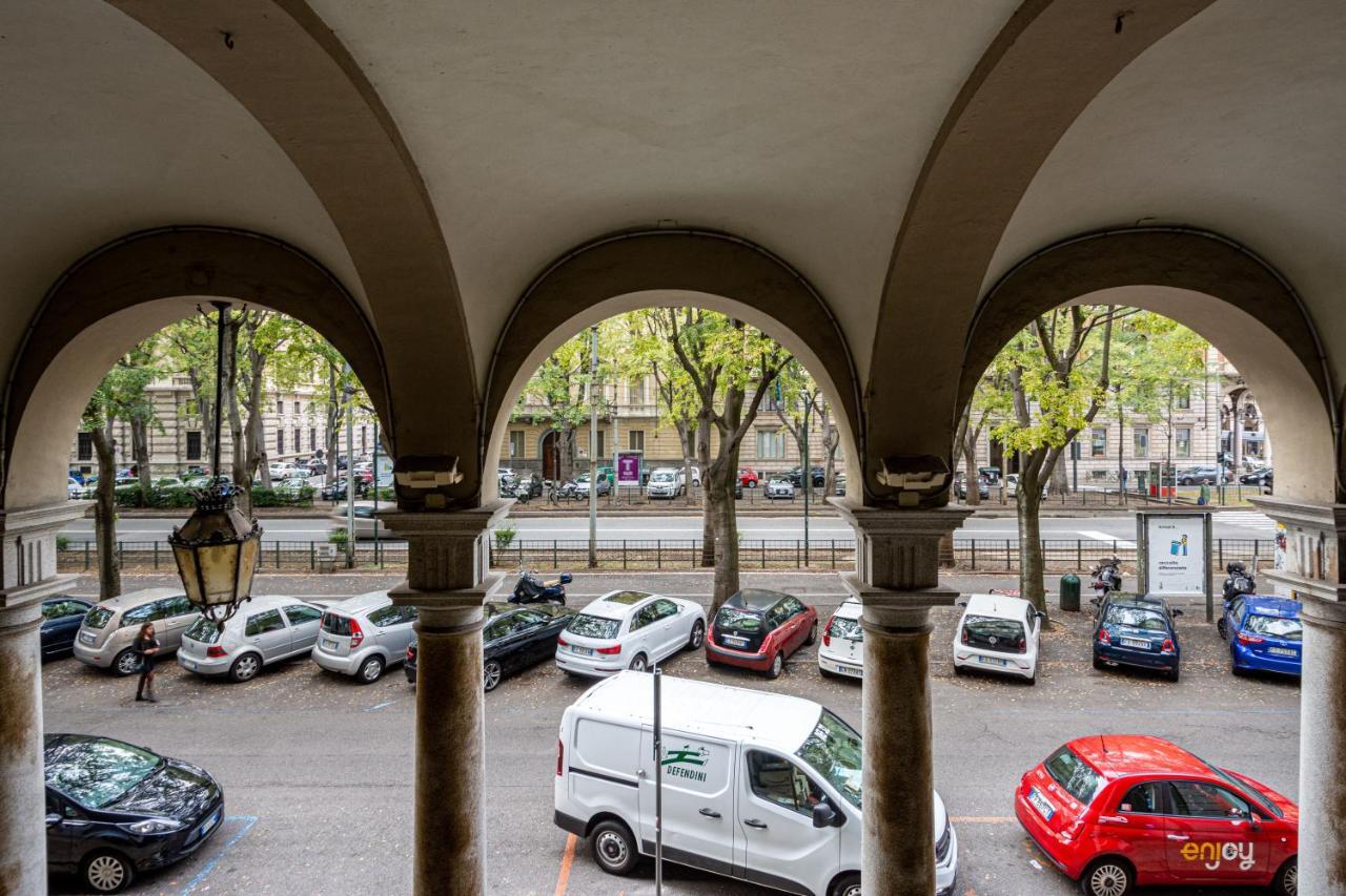 Central Porta Susa Apartament *